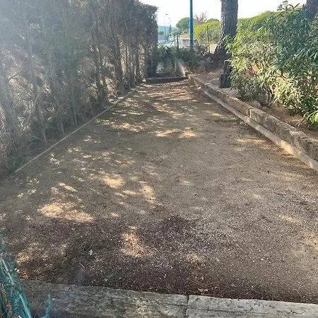 Feriehus Mazet Proche De La La Favière